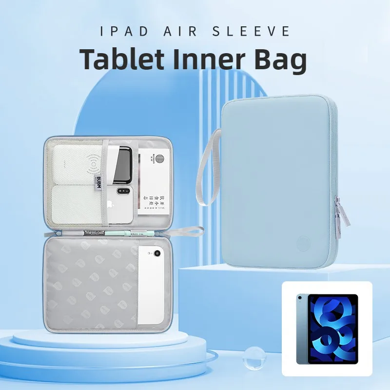 

Чехол для планшета для Xiaomi Pad 7sPro 12,5 Mipad7 Redmi Pad Pro 12,1 SE/Pad 2, 11 дюймов, 2025 из искусственной кожи, противоударная сумка для переноски