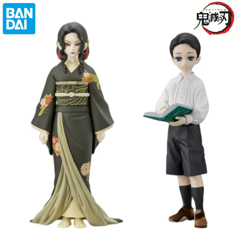 

In Stock Bandai Model Doll Brand New Boxed Demon Slayer Kibutsuji Muzan Anime Characters Garage Kit Collectible Action Figure