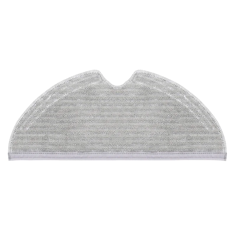 5 шт., швабра с полным покрытием для Xiaomi Mijia 1C 1T F9 D9, робот-пылесос, швабра для сухой и влажной уборки, тканевые детали, резервуар для воды, Rags-CLIM