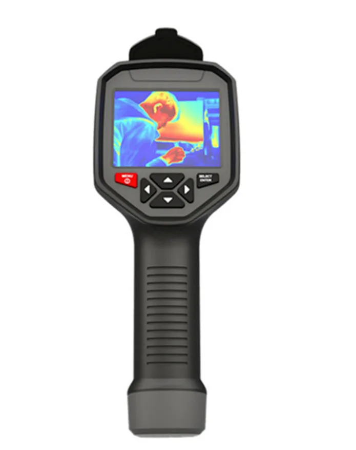 

384*288 Thermal Camera WiFi Temperature Measuremend Scanners Infrared Thermal Imager for Water Leak Home Car Inspection