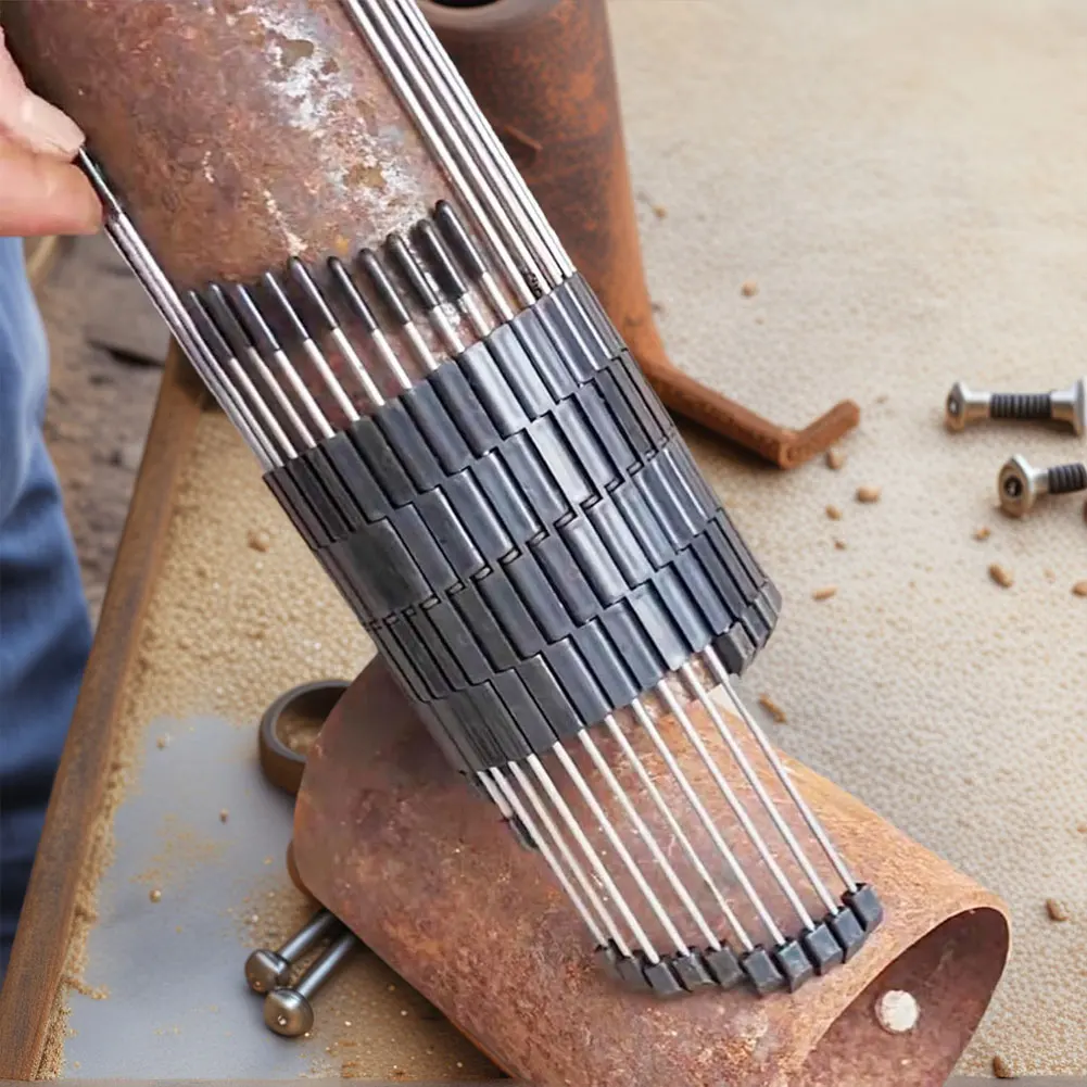 

Многофункциональный контурный шаблон-дубликатор для различных поверхностей, разборный, для измерения углов и контуров, инструмент для формовки