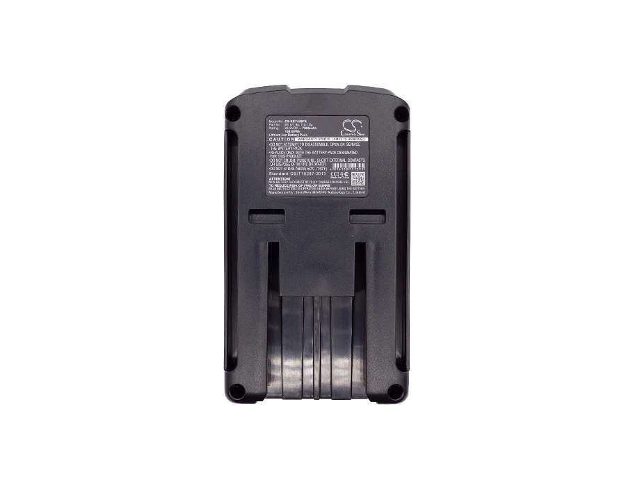 CS Replacement Battery for Karcher EF426,BV 5/1 BP,T 9/1 BP,BR 30/4 C BP,BR30/4 C BP,BR 30/4 C,BR30/4 C PN:BV 7500mAh / 189Wh