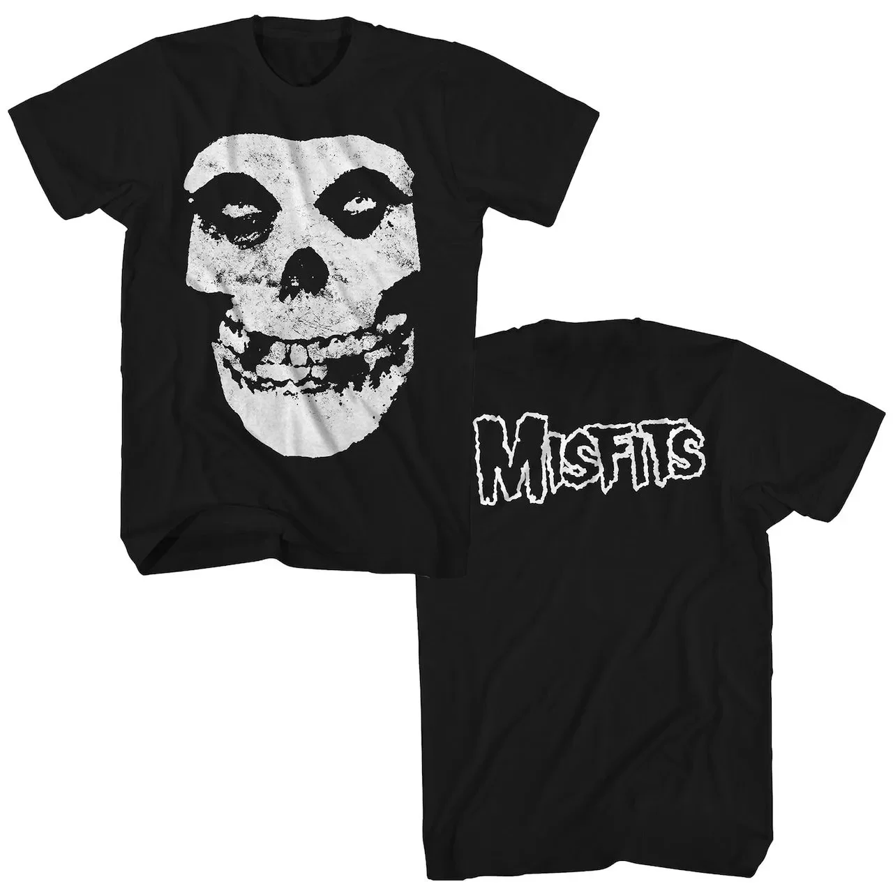 2024 MISFITS T Shirt Y2K Womens Harajuku Gothic Hip Hop Graphic Printing Cotton Round Neck Oversized Tees Short Sleeve Tops