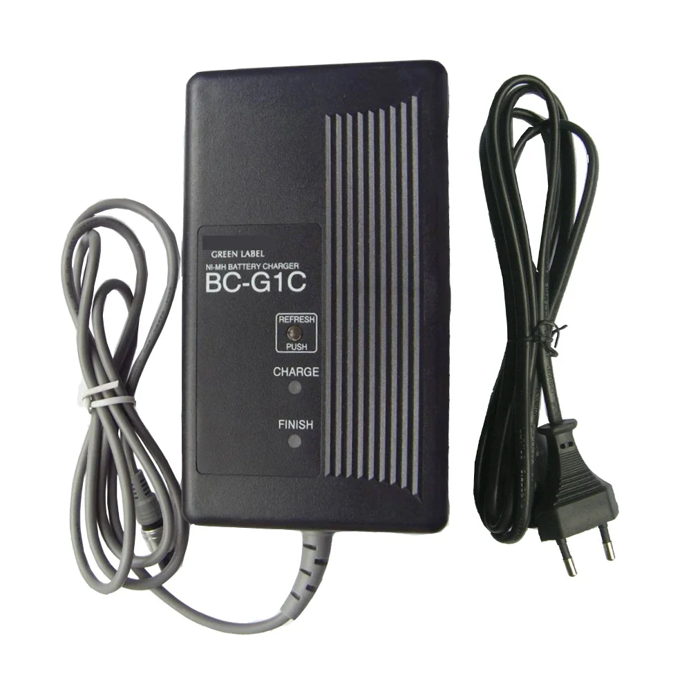 

High Quality and 100% Brand New BC-G1C Charger for BT-G1, BT-G1S, BT-50Q, BT-52QA, TBB-2 Battery