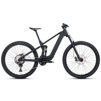 Bicycle EM19 mountain off-road ebike electric vehicle 36V octagonal medium drive motor
