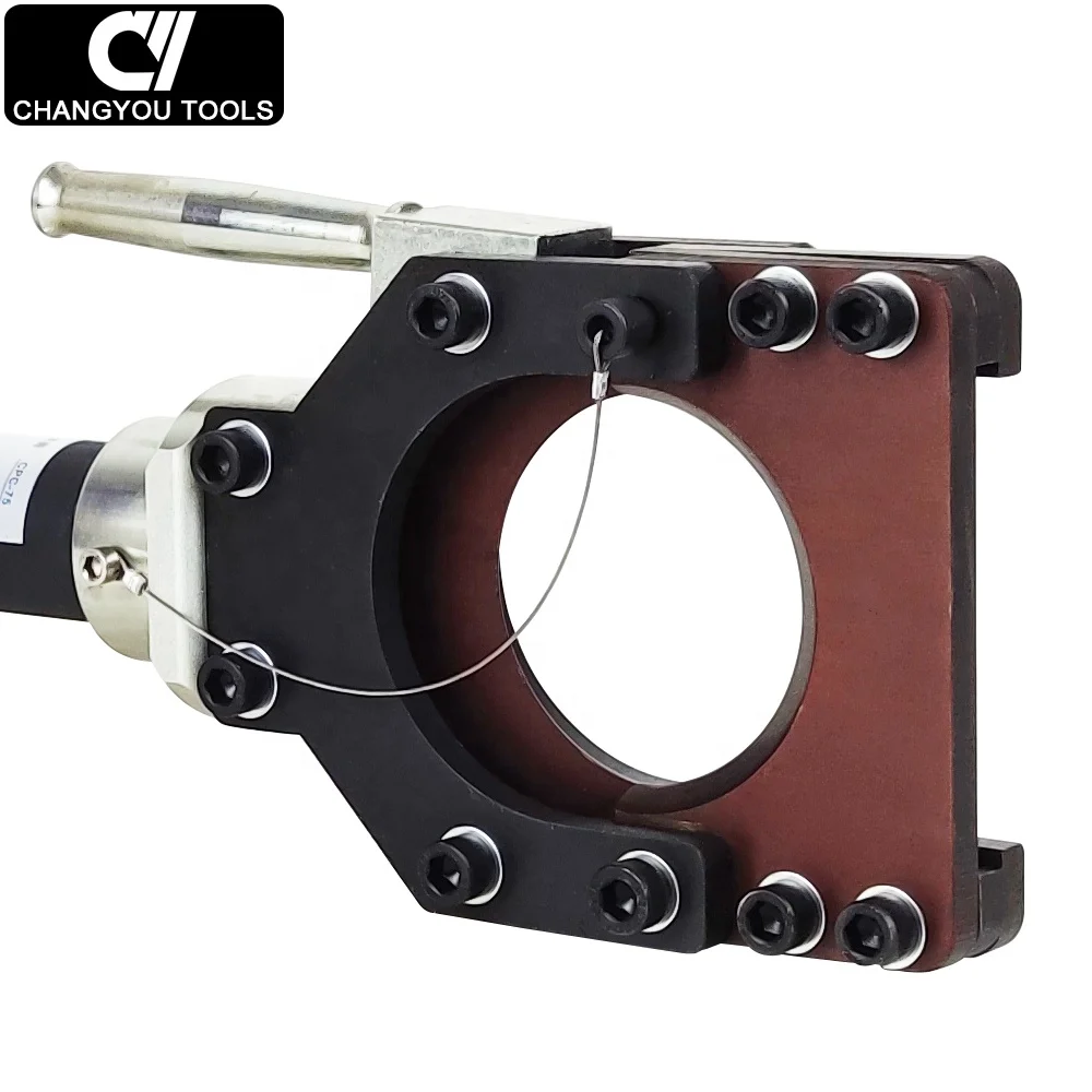 CPC-95 Portable Hydraulic Cable Cutting Tools 95mm Copper and Armoured Cable Cutter