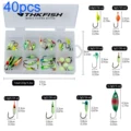 40pcs