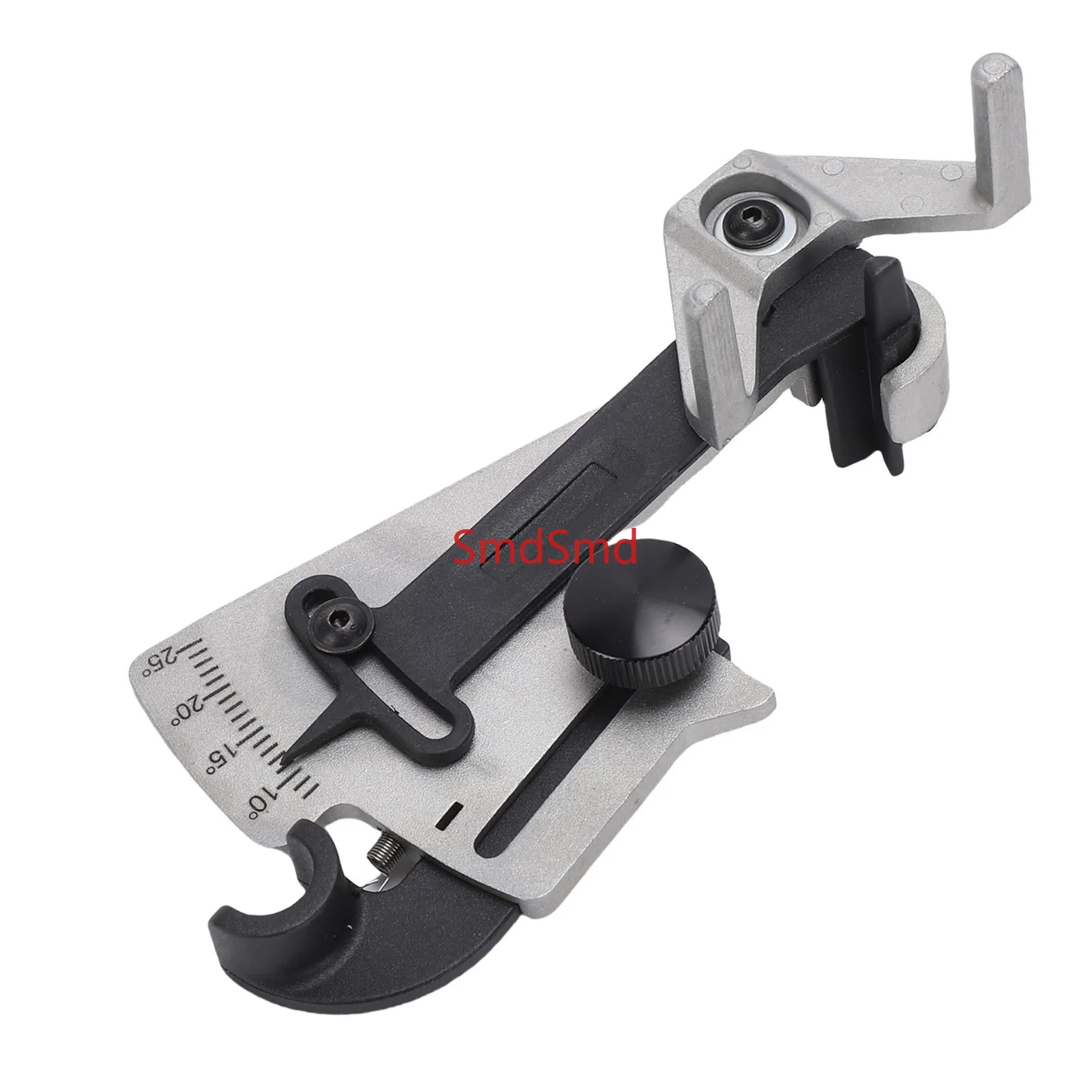 Sharpener Angle Adjuster Cutter Clamp Angle Setter Metal for Making Window Door Photo Frames Cabinet Decorations KS-123