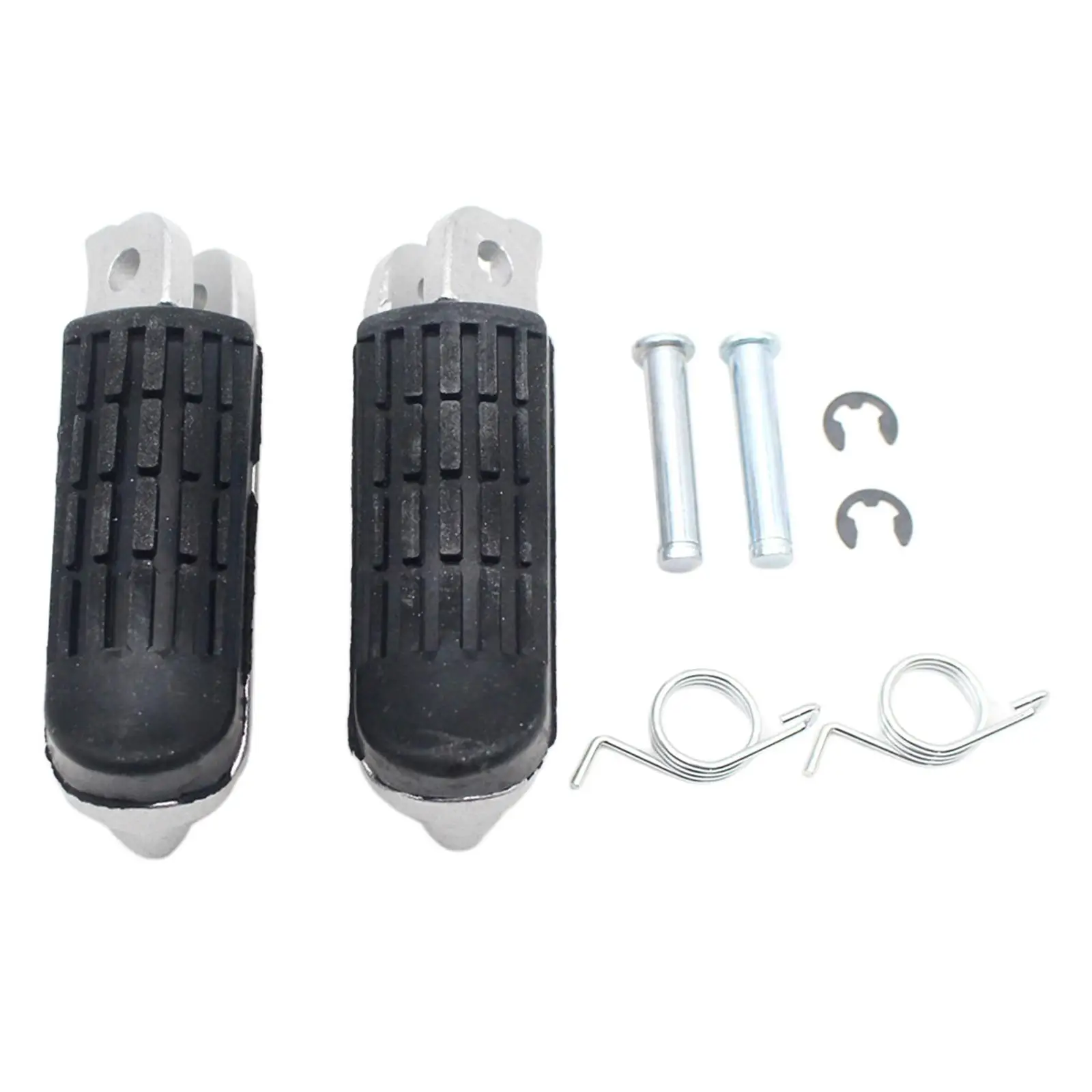 Motorcycle Front Footrest Foot Pegs for Honda CB919F CB1300X4, XL1000V
