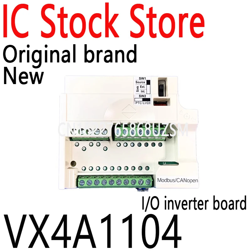 1PCS New and Original I/O inverter board (for ATV71/ATV61) VX4A1104