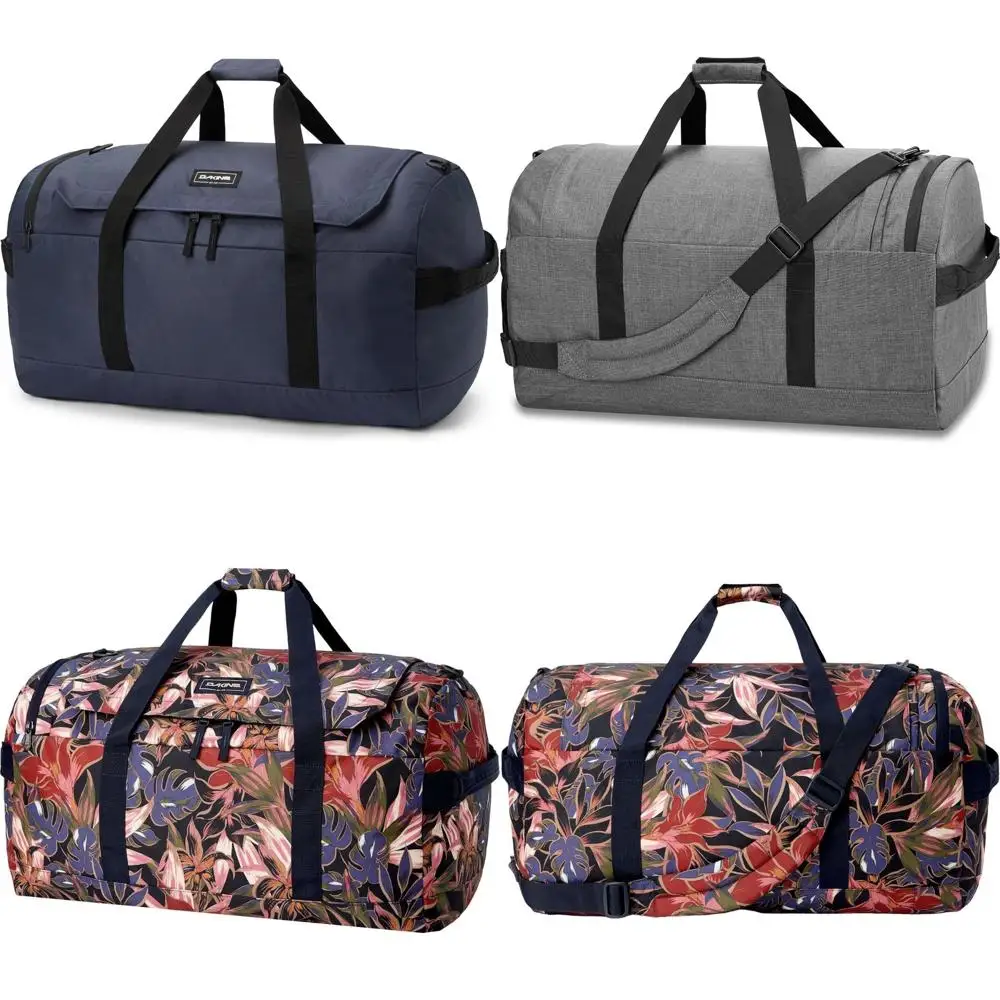 

Прочная дорожная спортивная сумка большой вместимости 70 л — идеально подходит для приключений на свежем воздухе и расширенных поездок