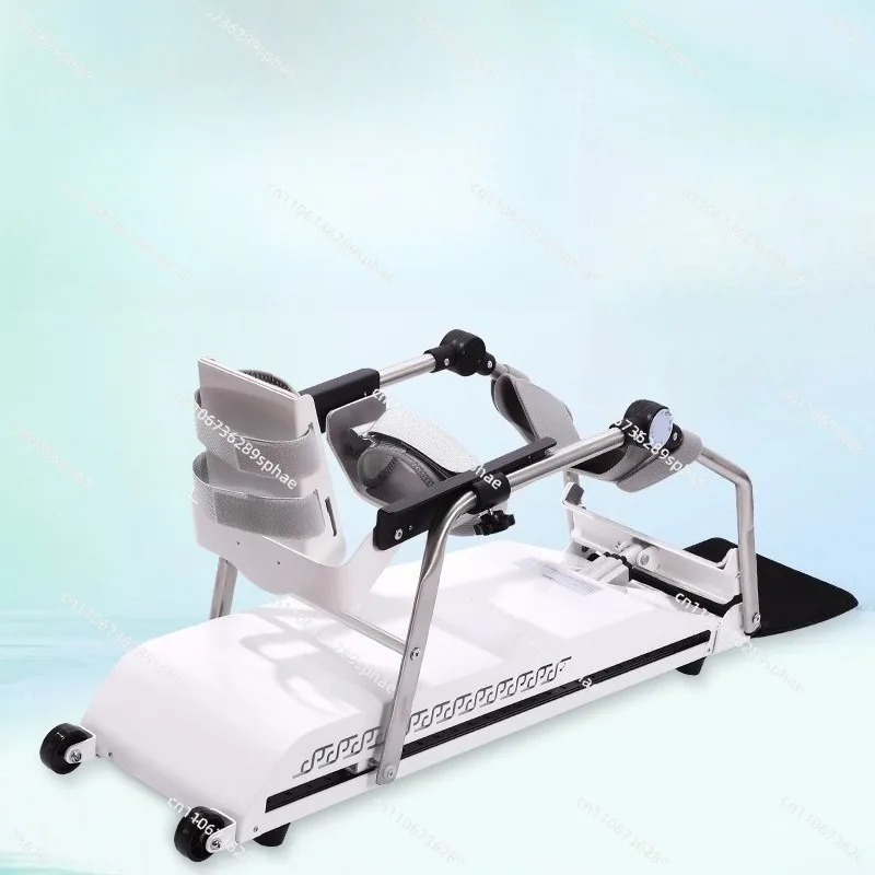 New Upgraded Electric Knee Flexion and Extension Trainer Knee Rehabilitation Bending Leg Joint Exercise Home