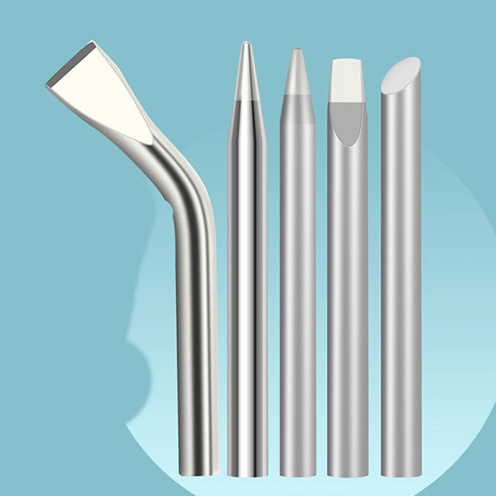 1pc-はんだごての先端-80-ワット外部加熱はんだごて用交換はんだチップはんだステーション溶接機溶接用