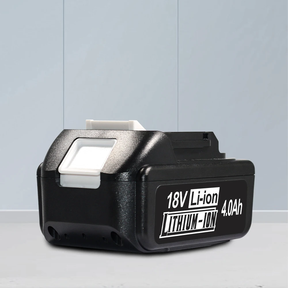 5Ah 3-6Ah For Makita 18V tools 18650 lithium battery for makita BL1850 bl1830 bl1860 bl1850B compatible 18 Volt wireless grinder
