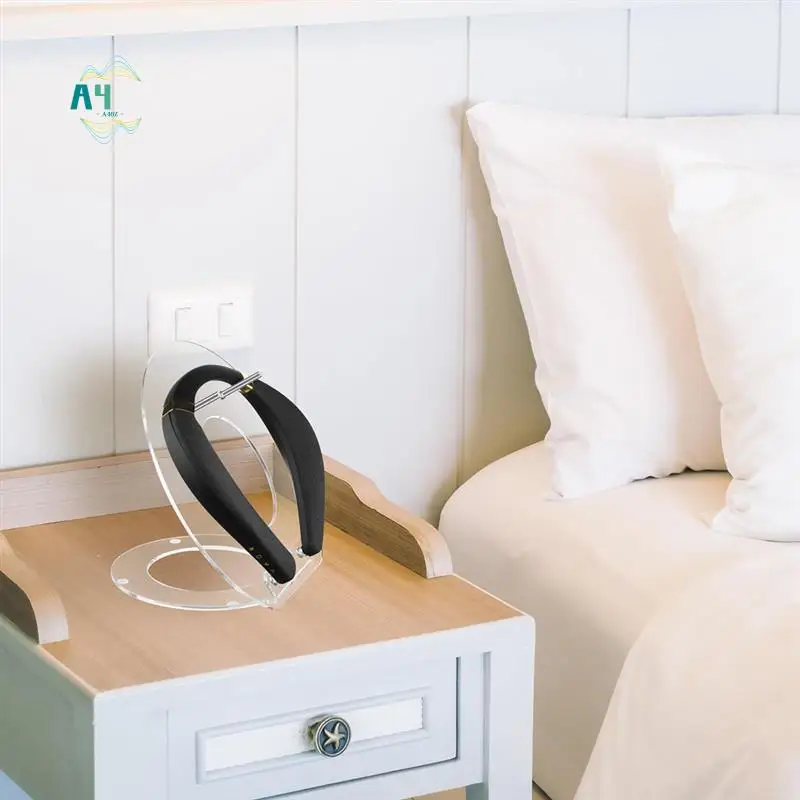 

A40Z-Txesign Stand For Monster Boomerang Neckband Speaker, Mount Desktop Holder Base Display Stand