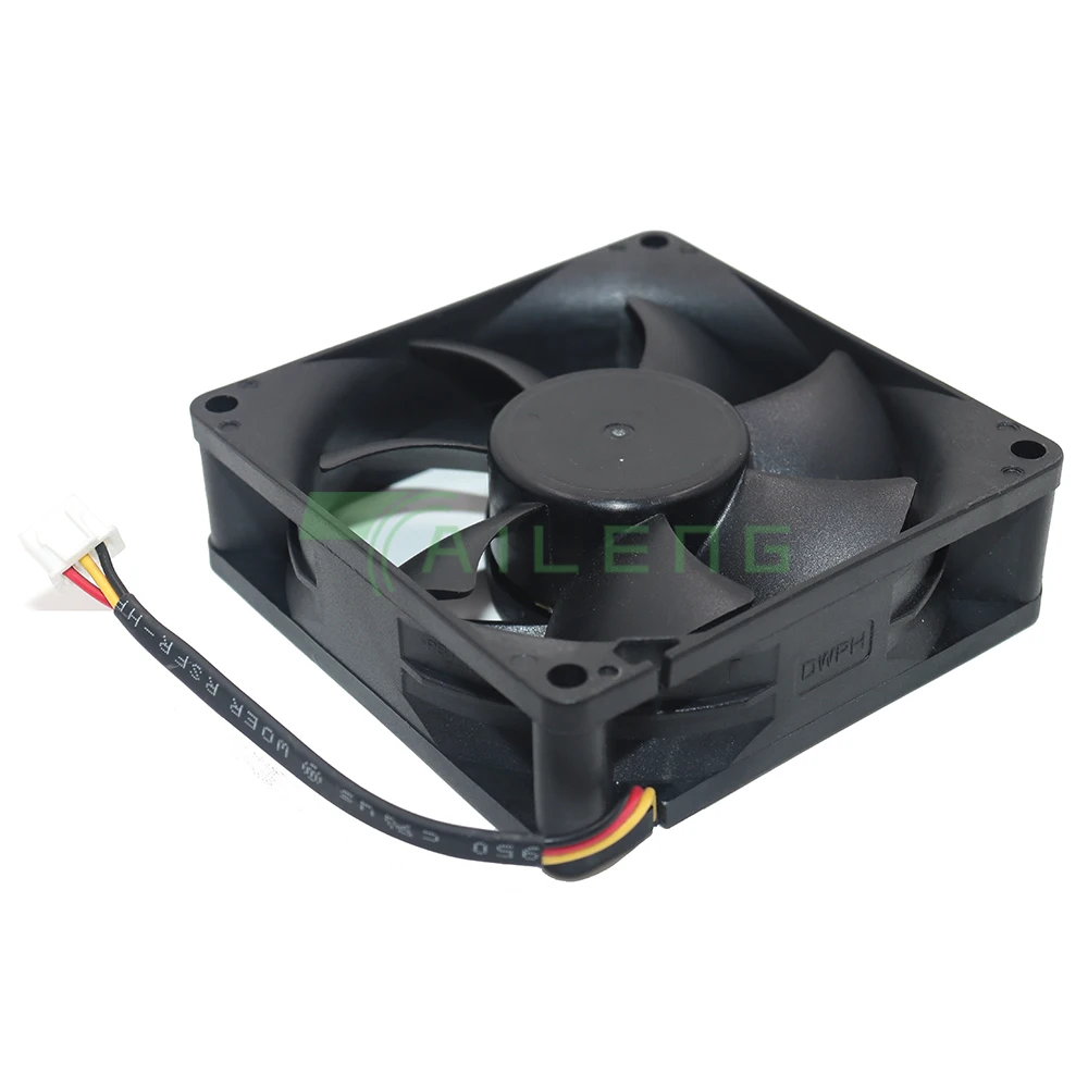 Imagem -06 - Ventilador de Refrigeração do Servidor Ups Efs08e12d-er04 8025 12v 0.40a 80x80x25 mm Novo