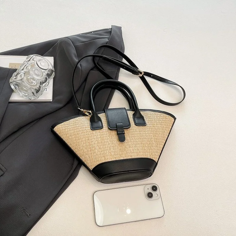 

Popular Classic High-End Leather Women's Crossbody Bag Luxury Brand Elegant Fine Craftsmanship Trendy Vintage Daily Bag​