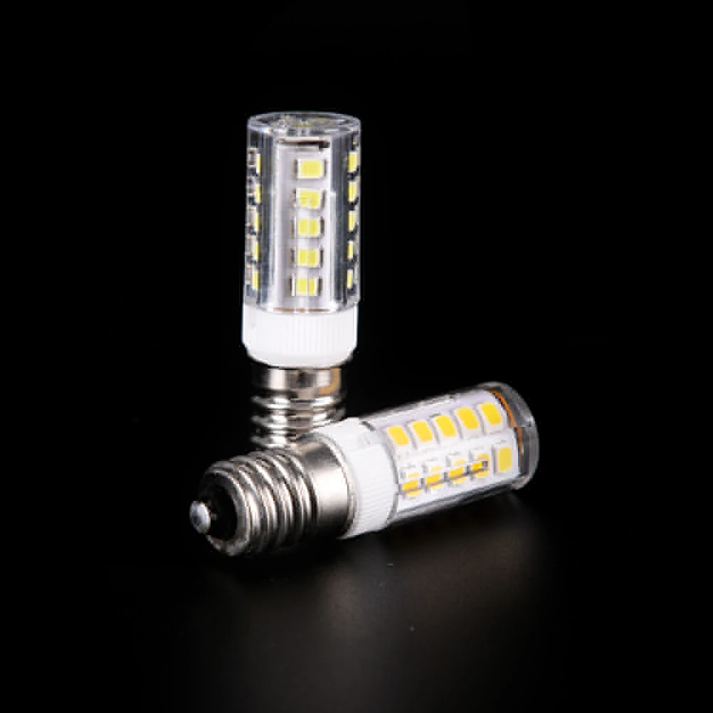 E12/E14 Mini LED Light Chandelier Spotlight Fridge Refrigerator Lamp