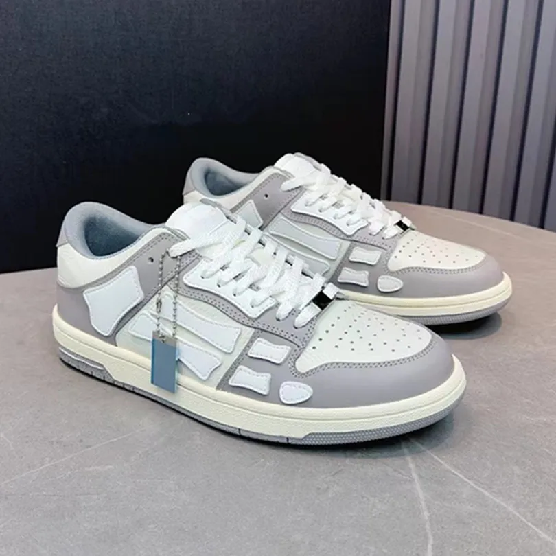 

Designer Brand Men's Shoes Genuine Leather Lace Up Flat Bottomed Casual Sports Shoes Women's Retro Autumn New 2024 Trend
