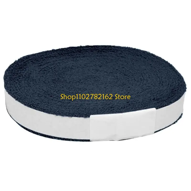 547B Tennis Racket Grip Sweatband Racket Wrap Tape Absorbent Racket Grip Badminton Handle Tape Tennis Towel Racket Grip Tape