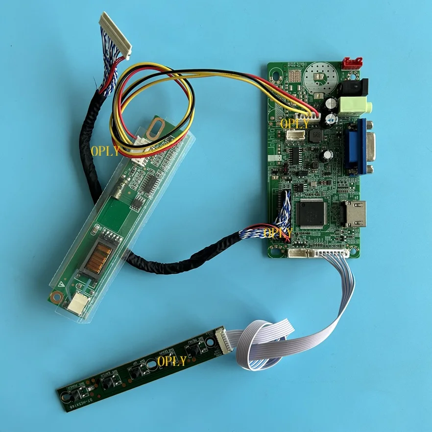 

Work for LTN141XA-L01 LTN141XA-L02 LTN141XA-L04 1024X768 14.1" HDMI-Compatible VGA Controller board kit LCD screen monitor