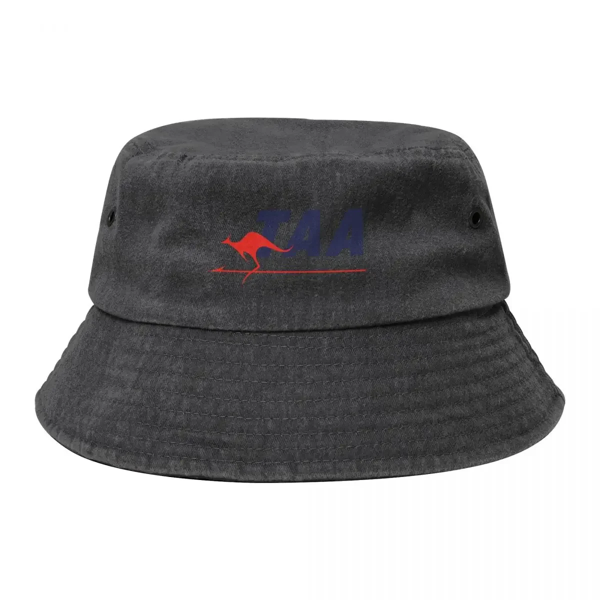 Trans Australia Airlines (TAA) - Livery (1960s) Bucket Hat dad hat Beach Outing Sports Cap Anime Boy Women's