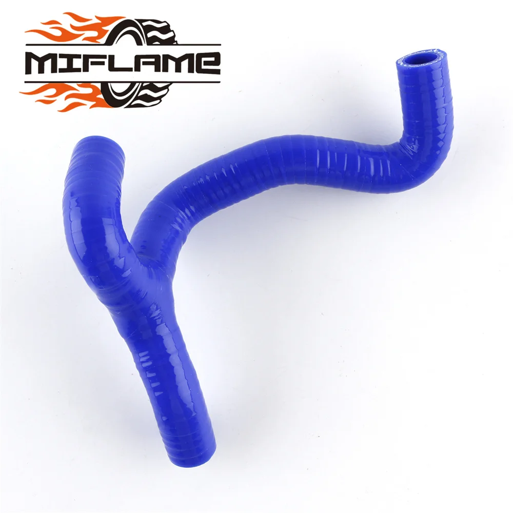 Silicone Radiator Coolant Hoses Kit for KTM 50SX 50 SX 2012-2017 High-Quality Replacement Part