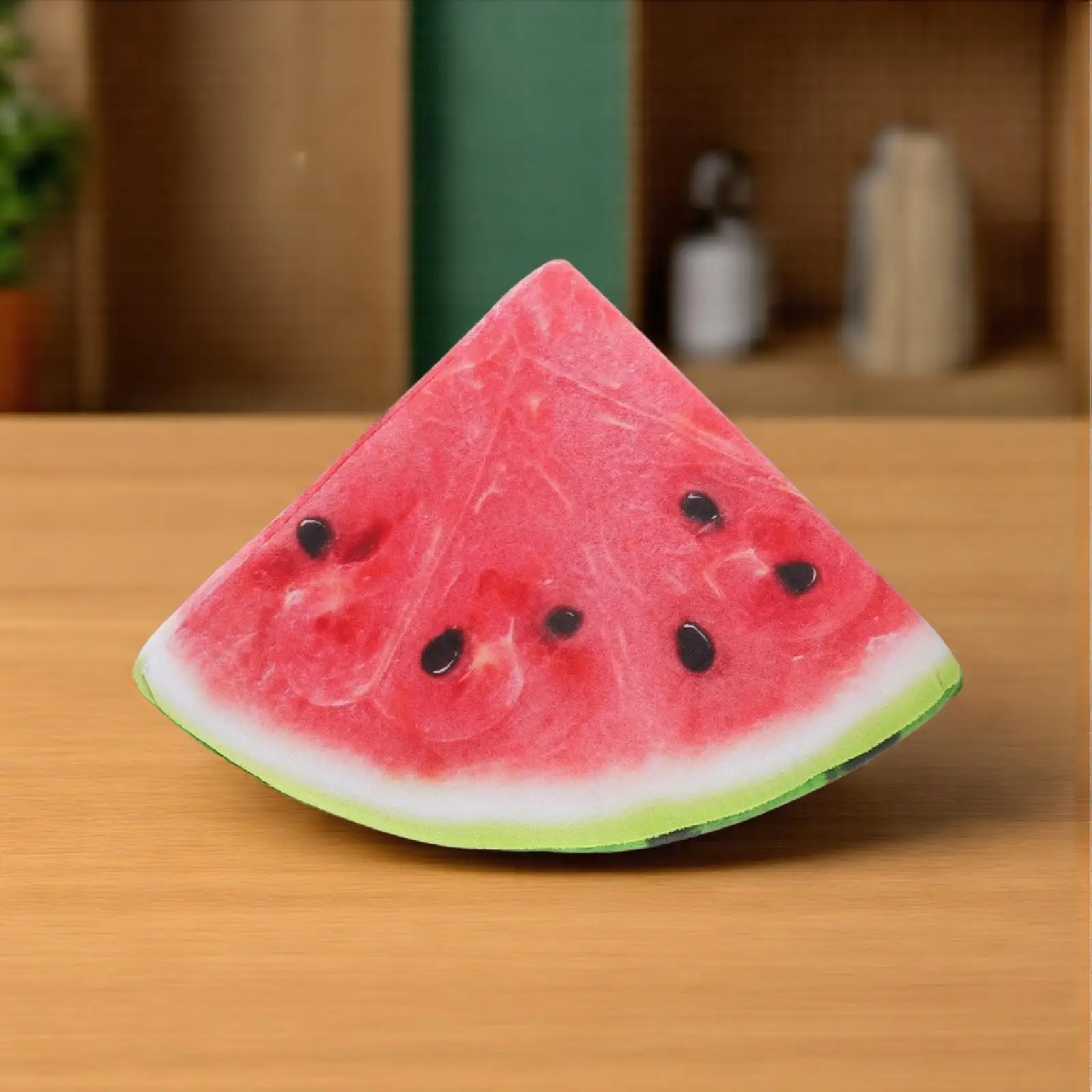 

Simulated Fruit Pillow Artificial Decorations Cute Food Baby Photoshoot Props Couch Cushion Soft Toy Stuffed Decorative