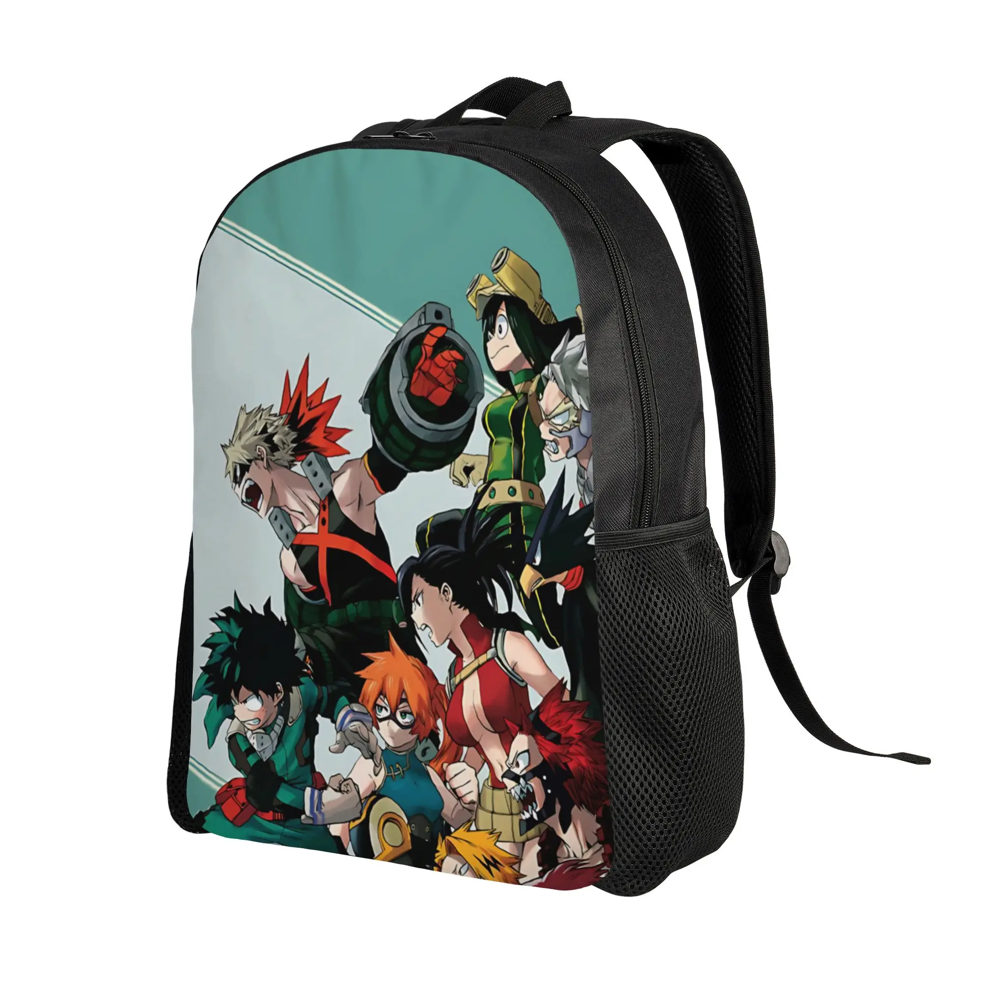 1Piece All New School Year Storage Bag My Hero Academia Office Workers  Backpack