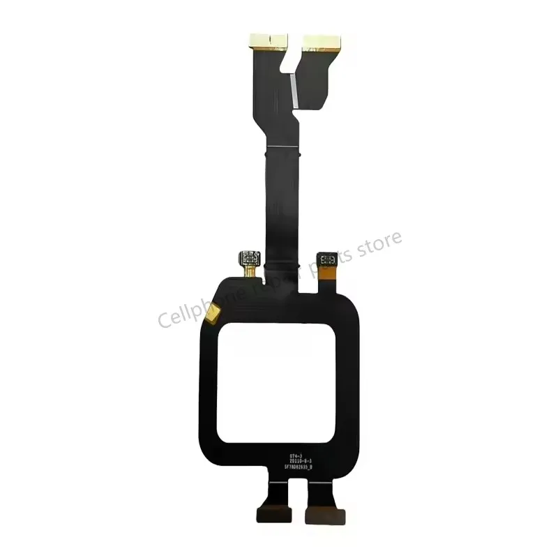Płyta główna do Motorola Moto Razr 40 50 60 Ultra, złącze Motard, kabel flex wyświetlacza LCD, kabel flex osi obrotu, kabel flex zawiasu. — zdjęcie produktu 4