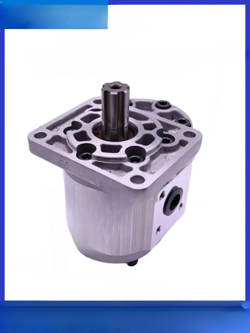 Geared Oil Pump CBN-F520-BFHL Motor plus Pump Liner Coupling CBN-F63-BFP
