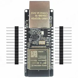 WT32-ETH01 Embedded ESP32 Wifi BT Module Serial to Ethernet Transmission Wireless Module ESP32-WROOM-32 WT32 ETH01