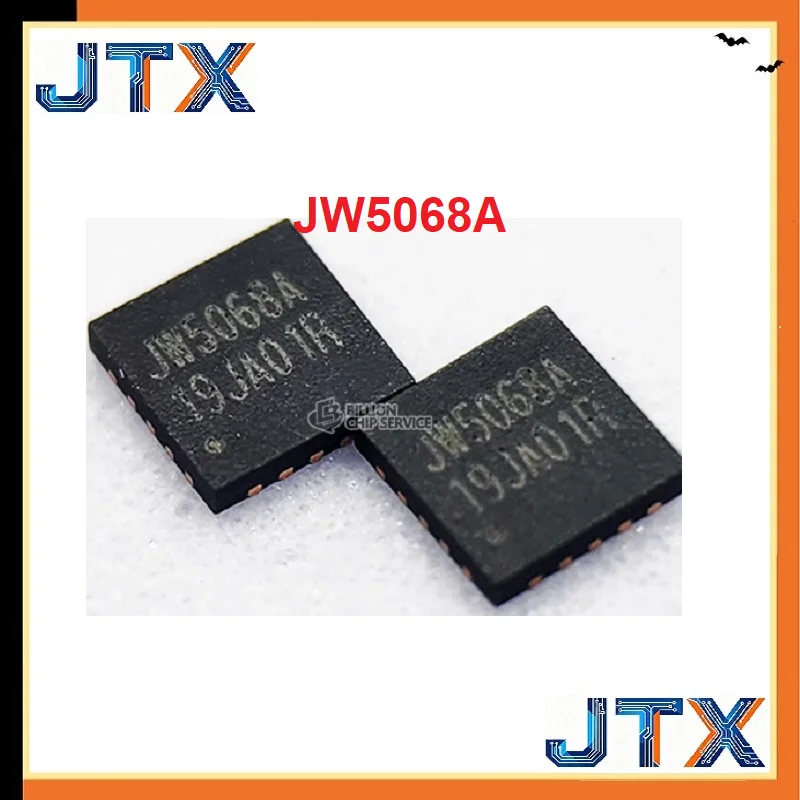 5PCS/LOT Synchronous buck converter QFN-20 JW5068A JW5068B JW5068C JW5069A JW5069C