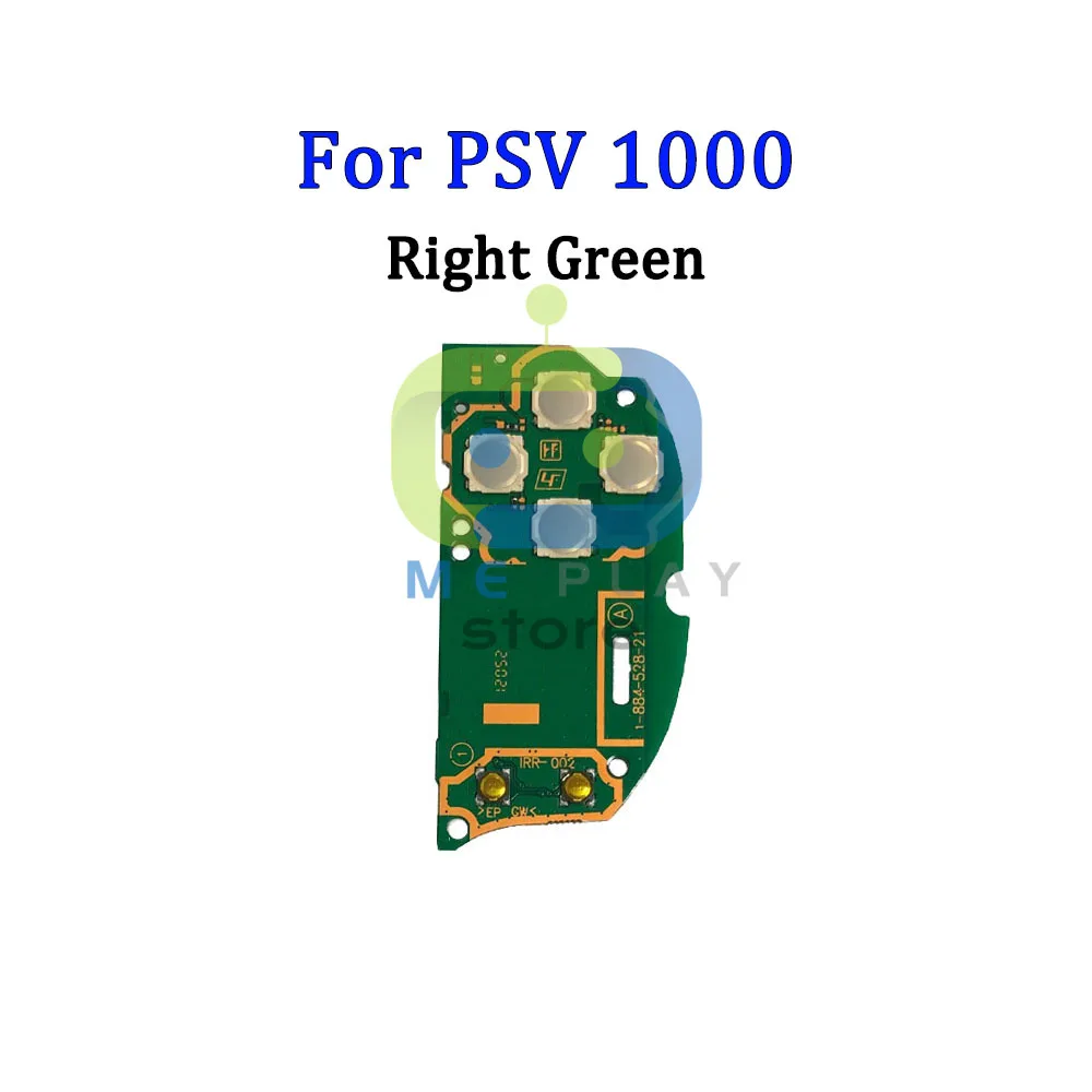 PCB board for Psvita 1000 Psv100x 3G WiFi Keyboard Circuit Module Board for PSV2000 PSVita 2XXX Left Right Circuit Module Board