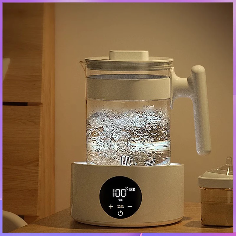 Intelligent constant temperature electric kettle, baby warm milk, fully automatic brewing milk temperature regulator