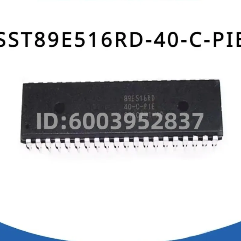 5PCS SST89E516RD-40-C-PIE DIP40 ic in stock