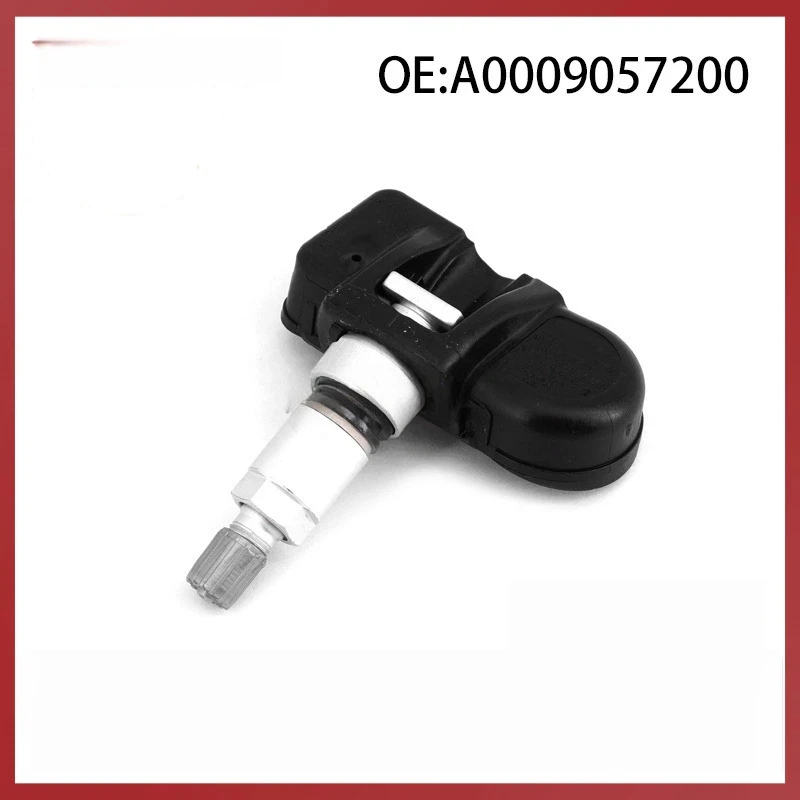 

Для Mercedes-Benz Volkswagen автомобильный датчик TPMS, высокоточное устройство контроля давления в шинах в реальном времени A0009057200