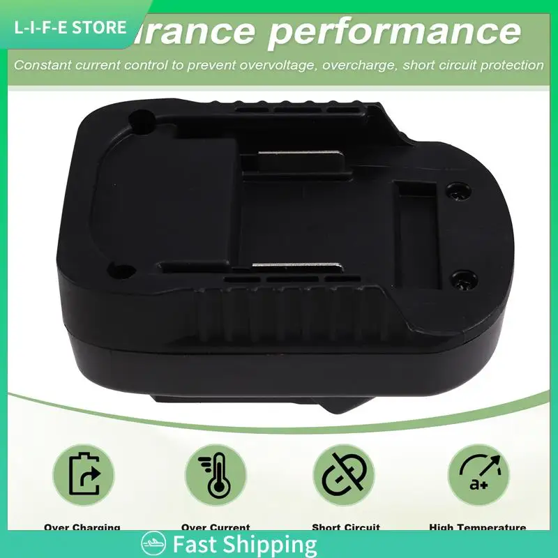 

Adapter For 18V To 12V Battery Convert To For 12V Cordless Power Tool BL1016 BL1021B-AA98