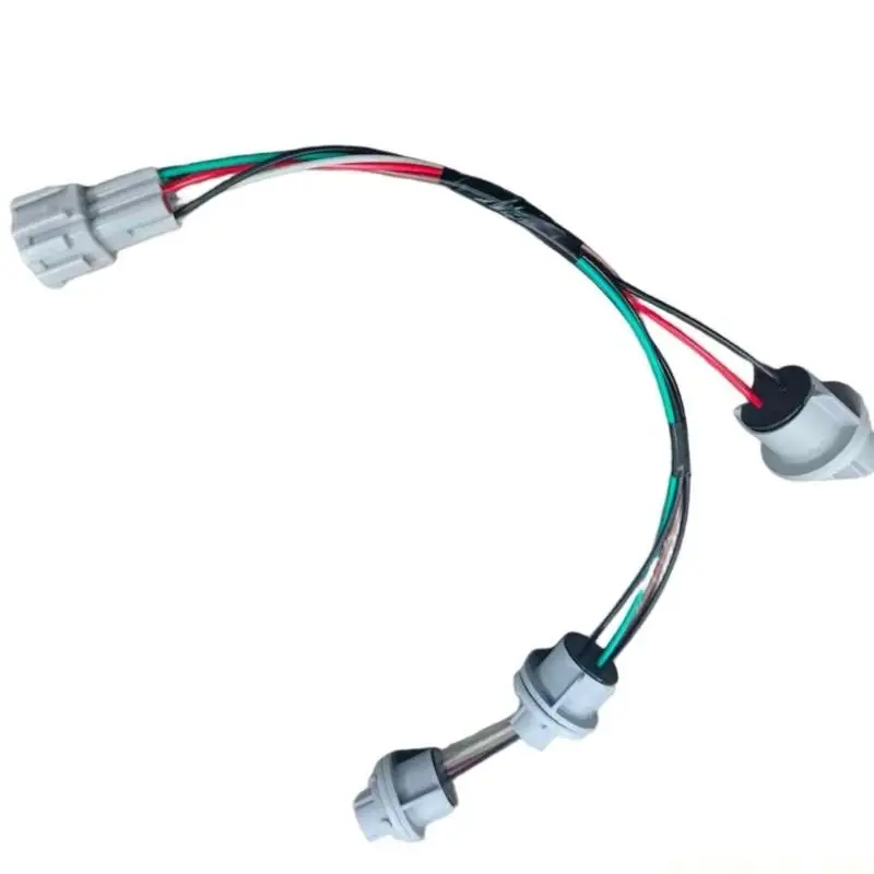 

J0MA Shock Resistant Auto Rear Light Electrical Connector And Wire Harness 265513S500 For Smooth Installation