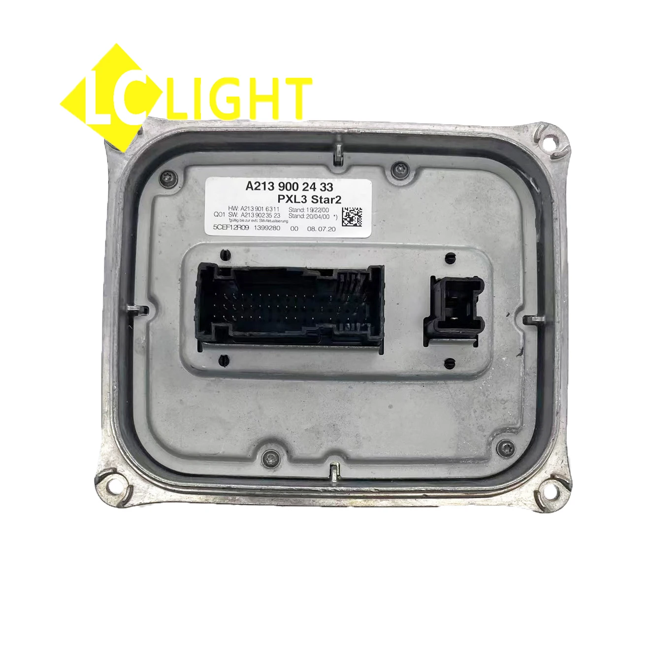 Genuine A2139002433 Original LED Headlight Control Module Unit Suitable For Me r-  ce-d- s E220 E300 E400 E450 A 213 900 24 33