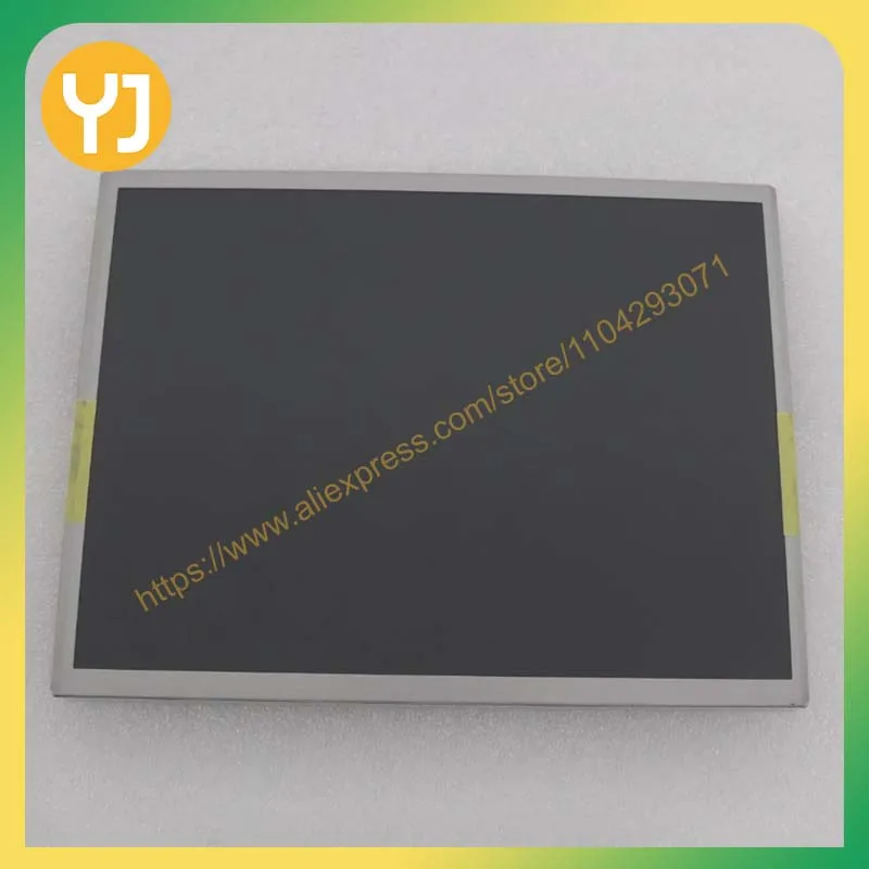 Original 10.4-inch LCD Display Screen for G104VTN01.0 CNC System OI-MF Industrial Monitor Screen Replacement 1600x1024 Resolutio
