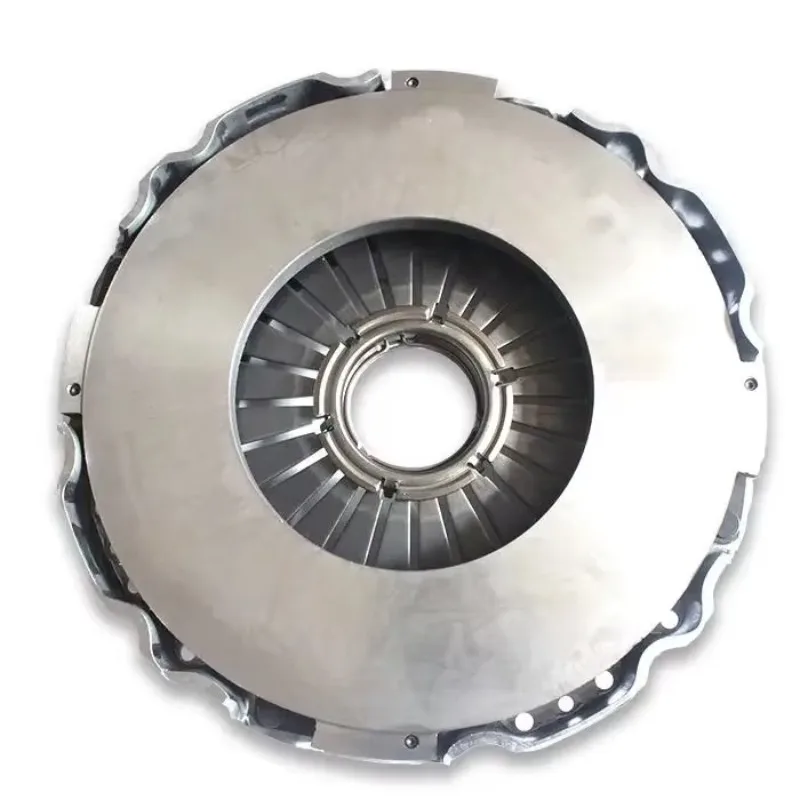 

2025/Heavy Truck Machinery parts Construction Machinery Accessories Wg9114160010 Clutch Pressure Plate Howo Shacman FAW