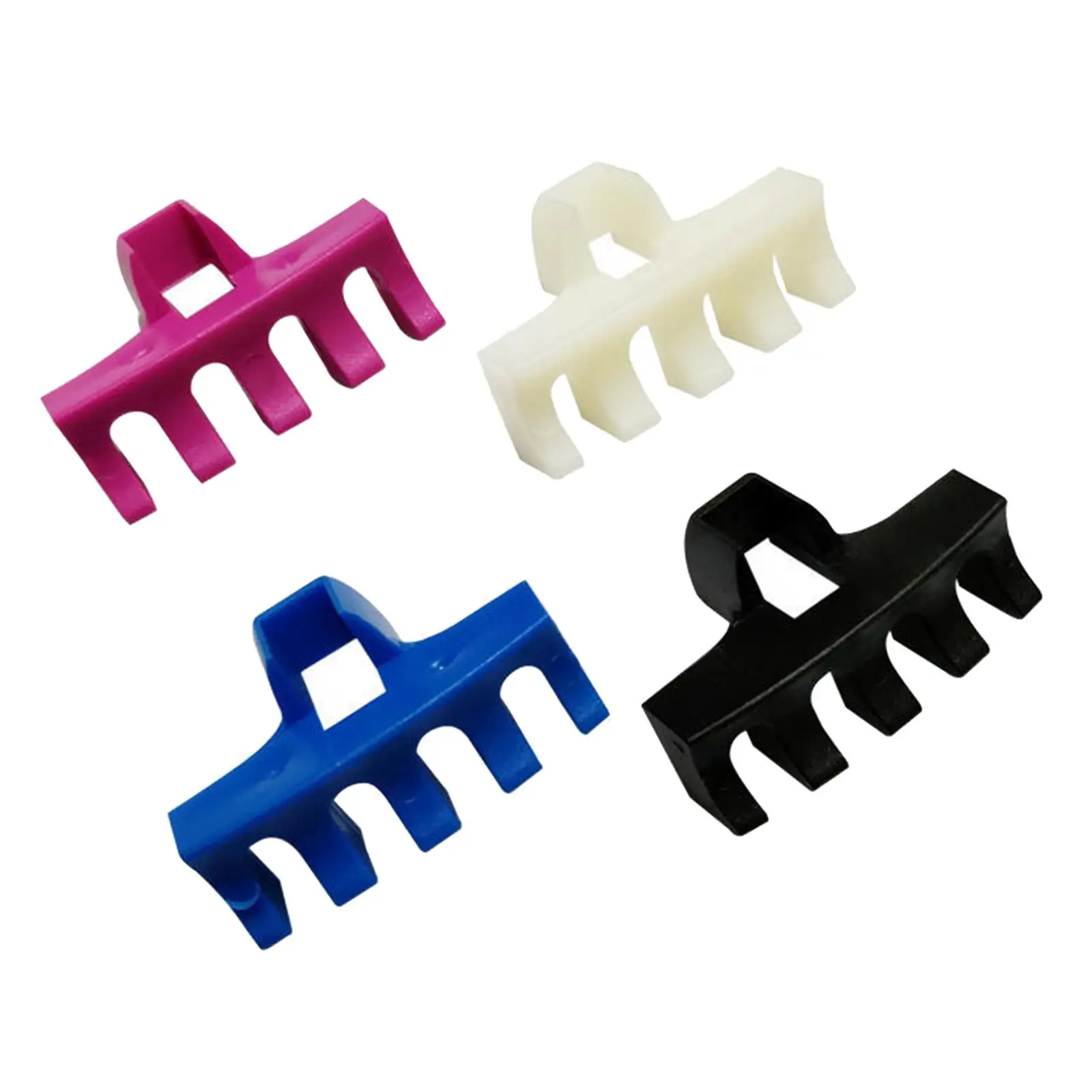 

1 Piece Badminton Racket Load Spreader Adapter 5 Teeth Pressure Reducer