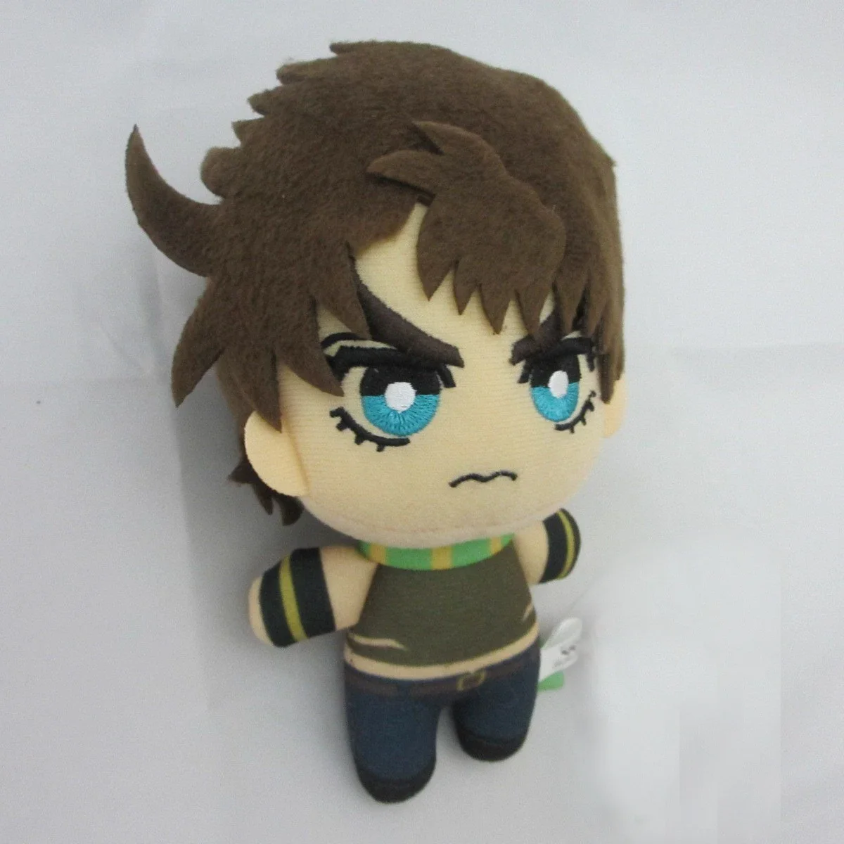 JAPAN JoJos Bizarre Adventure Golden JOSEPH JOESTAR Battle Tendency stuffed plush toy doll new