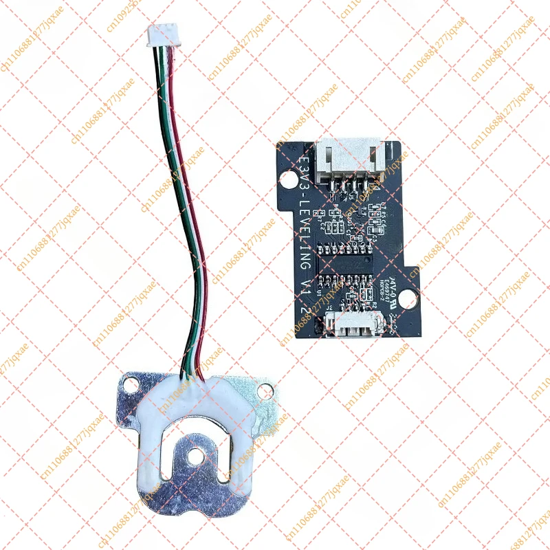 Hotbed Leveling Adapter PCBA Board Strain Gauge Sensor for Creality Ender 3 V3 SE KE 3D Printer
