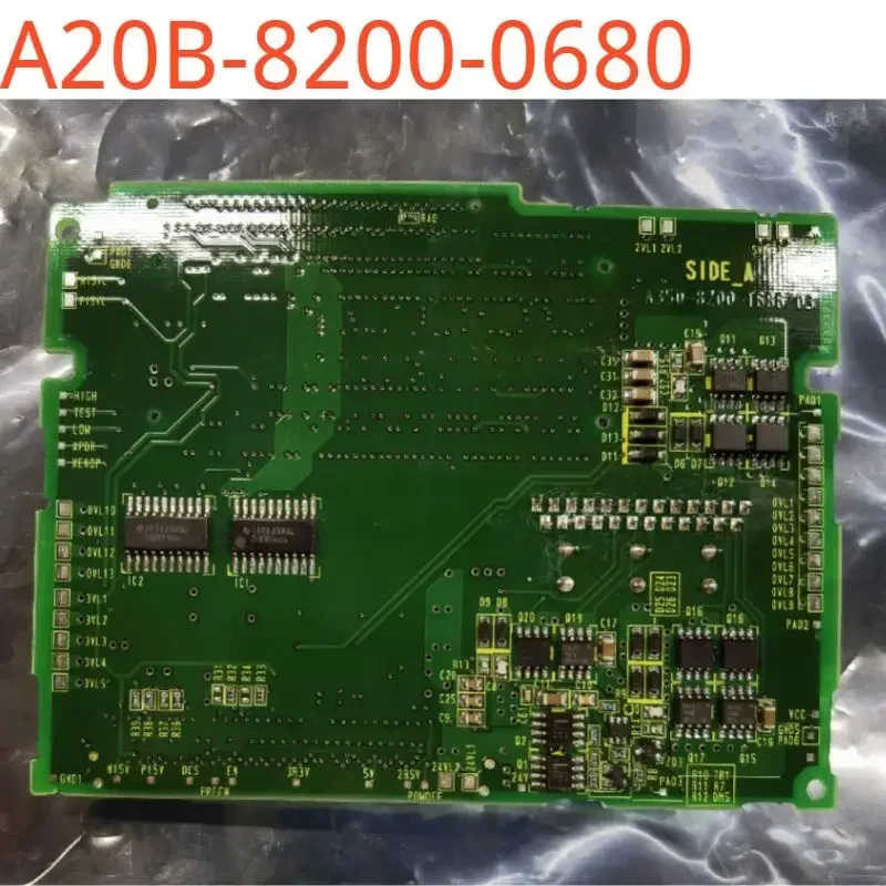 A20B-8200-0680 Fanuc System Circuit Board Test Ok