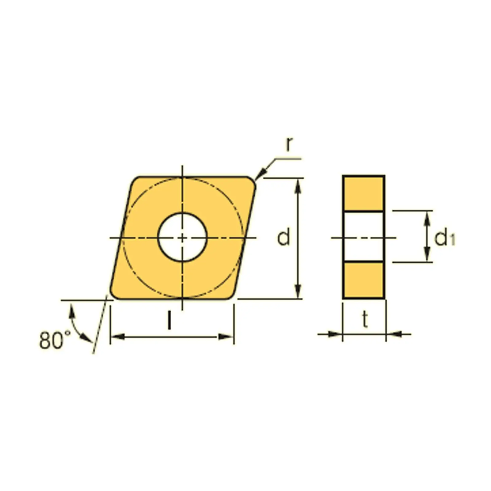 Korloy 100% Original CCGT 060202 060204 060208 09T302 09T304 09T308 120402 120404 120408 -AK H01 Turning Insert