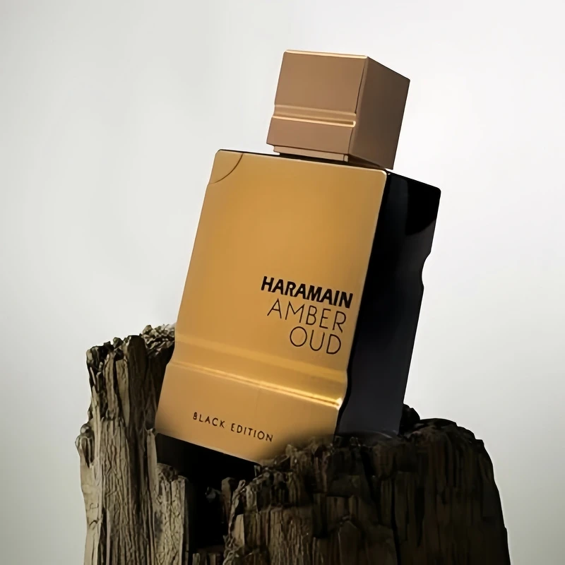 عطر Amber Oud Black Edition للجنسين EDP 2.0 Oz جديد في الصندوق - عطر فاخر #5