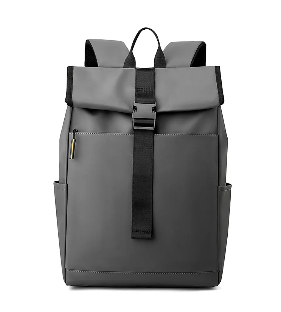 Student schoolbag commuter travel computer backpack men's backpack roll large capacity