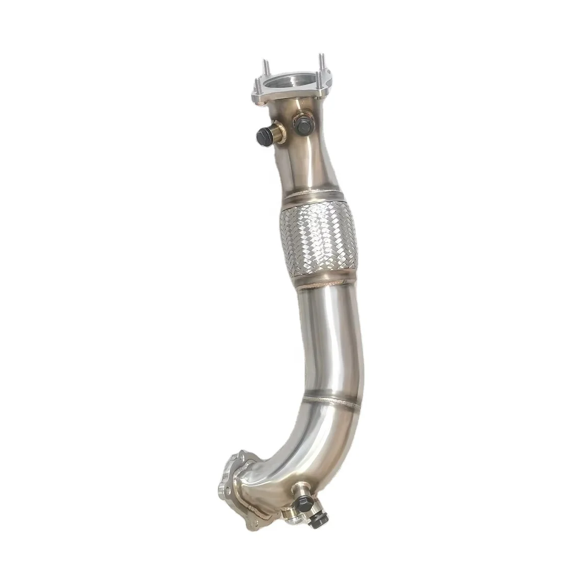 for Audi A6 A7 SQ5 3.0 Bi TDi 313 / 320 / 326 hp 2011-2015 Exhaust Downpipes